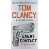 Tom Clancy Enemy Contact - Mass Market Paperbound