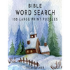 Bible Word Search: 150 Large Print Word Search Puzzles - Paperback