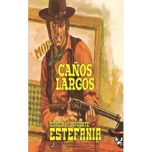 Caños Largos (Colección Oeste) - Paperback