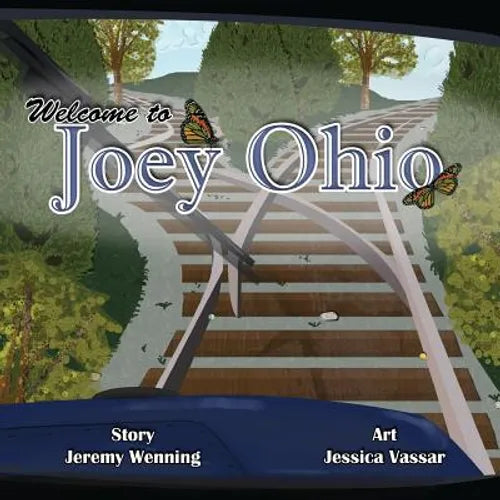 Welcome to Joey Ohio - Paperback