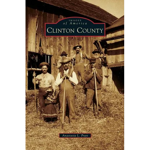 Clinton County - Hardcover