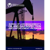 Bureau of Land Management's Oil and Gas Inspection and Enforcement Program - Paperback
