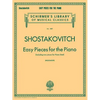 Easy Pieces for the Piano (Including 2 Pieces for Piano Duet): Schirmer Library of Classics Volume 1887 Piano Solo - Paperback