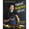 Sweet, Savory, Spicy: Exciting Street Market Food from Thailand, Cambodia, Malaysia and More - Hardcover