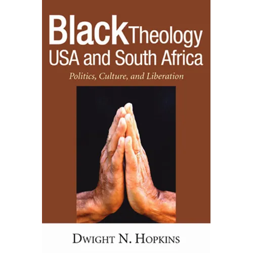 Black Theology USA and South Africa - Paperback