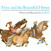 Fritz and the Beautiful Horses - Paperback
