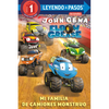 Mi Familia de Camiones Monstruo (Elbow Grease) (My Monster Truck Family Spanish Edition) - Paperback