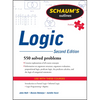 Schaum's Outline of Logic, Second Edition - Paperback