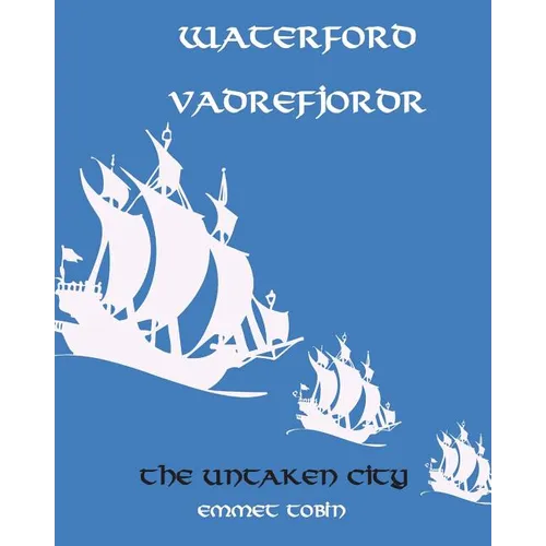 Waterford Vadrefjordr: The Untaken City - Paperback