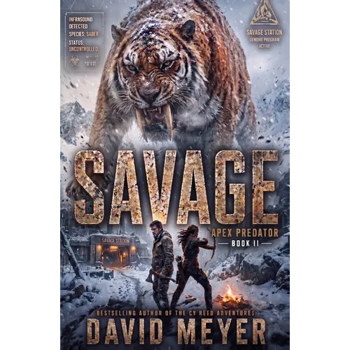 Savage - Paperback