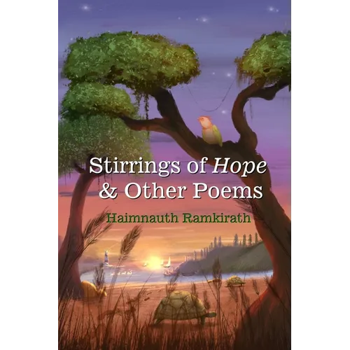 Stirrings of Hope & Other Poems - Paperback