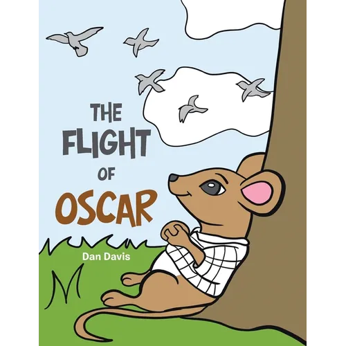 The Flight of Oscar - Paperback