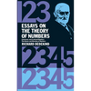 Essays on the Theory of Numbers - Paperback