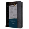 Biblia Rvr 1960 Nombres de Dios Letra Grande Tamaño Manual Con Índice Y Cremallera Color Negro / Spanish Bible Rvr60 Handy Size Black Names of God Ind - Paperback