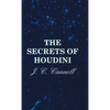 The Secrets of Houdini - Paperback