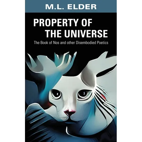 Property of the Universe: The Book of Nos and other Disembodied Poetics - Paperback