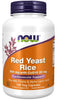 Red Yeast Rice 600mg with CoQ10 30mg