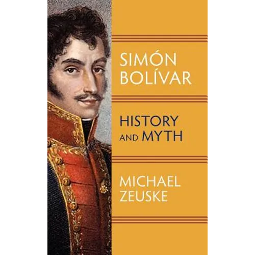 Simon Bolivar - Hardcover