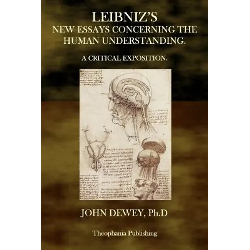 Leibniz's New Essays Concerning the Human Understanding - Paperback