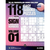 118 Easy Sudoku Puzzles With the American Sign Language Numbers: The ASL Fingerspelling Sudoku Challenge - Paperback