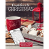 Countdown to Christmas Large Print Word Search: 52 Puzzles with Christmas, Advent, and Holiday Themed Word Search Book with Large Print for Teens, Adu - Paperback