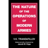 The Nature of the Operations of Modern Armies - Paperback