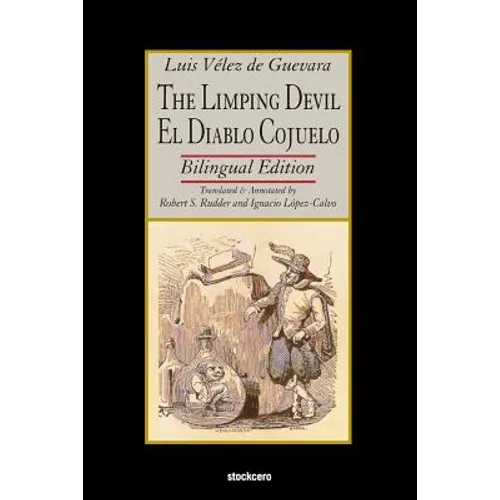 The Limping Devil - El Diablo Cojuelo - Paperback