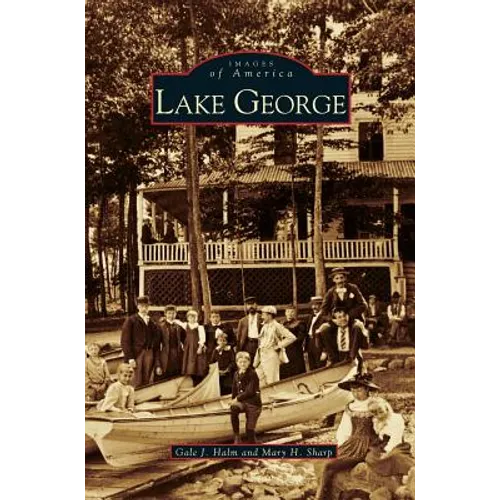 Lake George - Hardcover