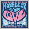 How Deep Is Your Love: A Children's Picture Book - Hardcover