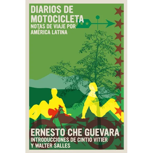 Diarios de Motocicleta: Notas de Viaje Por América Latina - Paperback