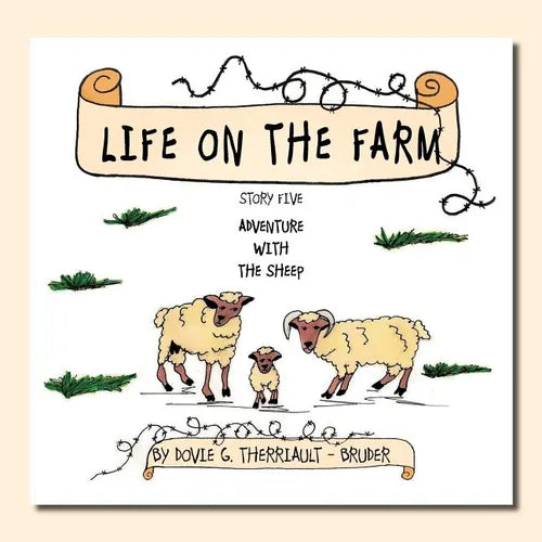 Life on the Farm - Adventure with the Sheep: Story Five - Paperback