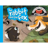 The rabbit and the fox: Little stories, big lessons - Paperback