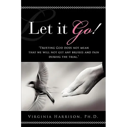 Let it Go! - Paperback