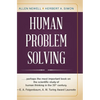 Human Problem Solving - Hardcover