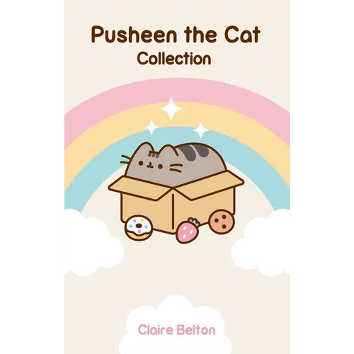Pusheen the Cat Collection Boxed Set: I Am Pusheen the Cat, the Many Lives of Pusheen the Cat, Pusheen the Cat's Guide to Everything - Paperback