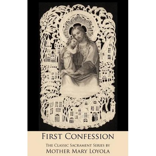 First Confession - Paperback