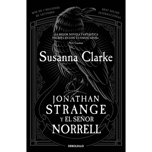 Jonathan Strange Y El Señor Norrell / Jonathan Strange and Mr. Norrell - Paperback
