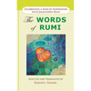 The Words of Rumi: Celebrating a Year of Inspiration - Paperback