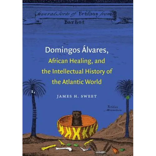 Domingos Álvares, African Healing, and the Intellectual History of the Atlantic World - Paperback