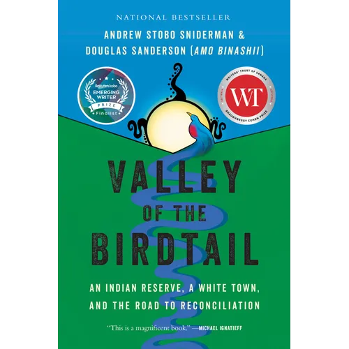 Valley of the Birdtail: An Indian Reserve, a White Town, and the Road to Reconciliation - Paperback