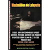 Early & contemporary spirit artists, psychic artists & medium painters from 5,000 B.C. to the present day.History, Study, Analysis. Museum Ed. V1 - Paperback