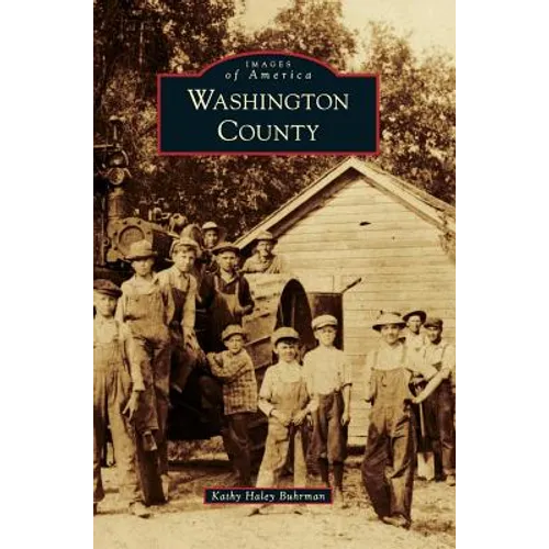 Washington County - Hardcover