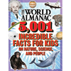 The World Almanac 5,001 Incredible Facts for Kids on Nature, Science, and People - Hardcover