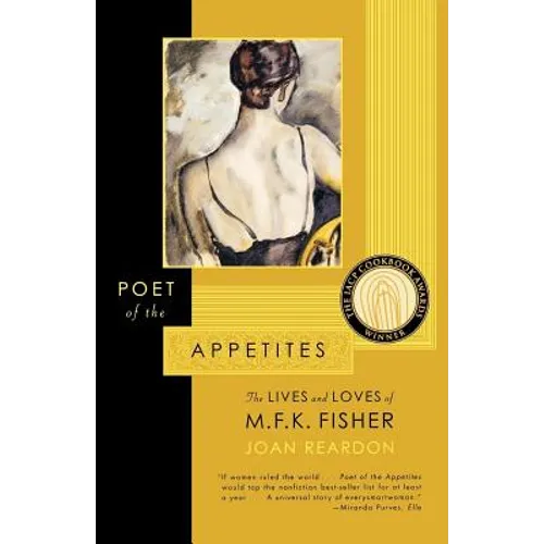 Poet of the Appetites - Paperback