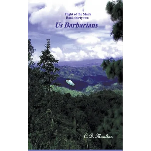 Us Babbarians - Paperback