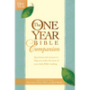 The One Year Bible Companion - Paperback
