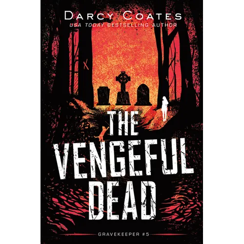 The Vengeful Dead - Paperback