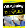 Oil Painting For Dummies - Paperback