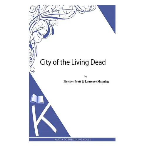 City of the Living Dead - Paperback