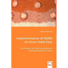 Implementation of AQMs on Linux made Easy - Paperback